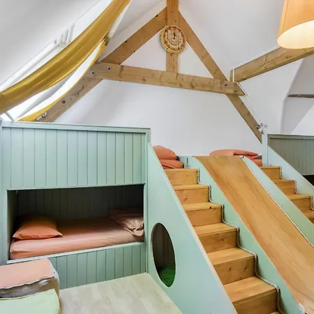 Villa Sleeps 18 With Pool Air Con And Wifi Puylagarde